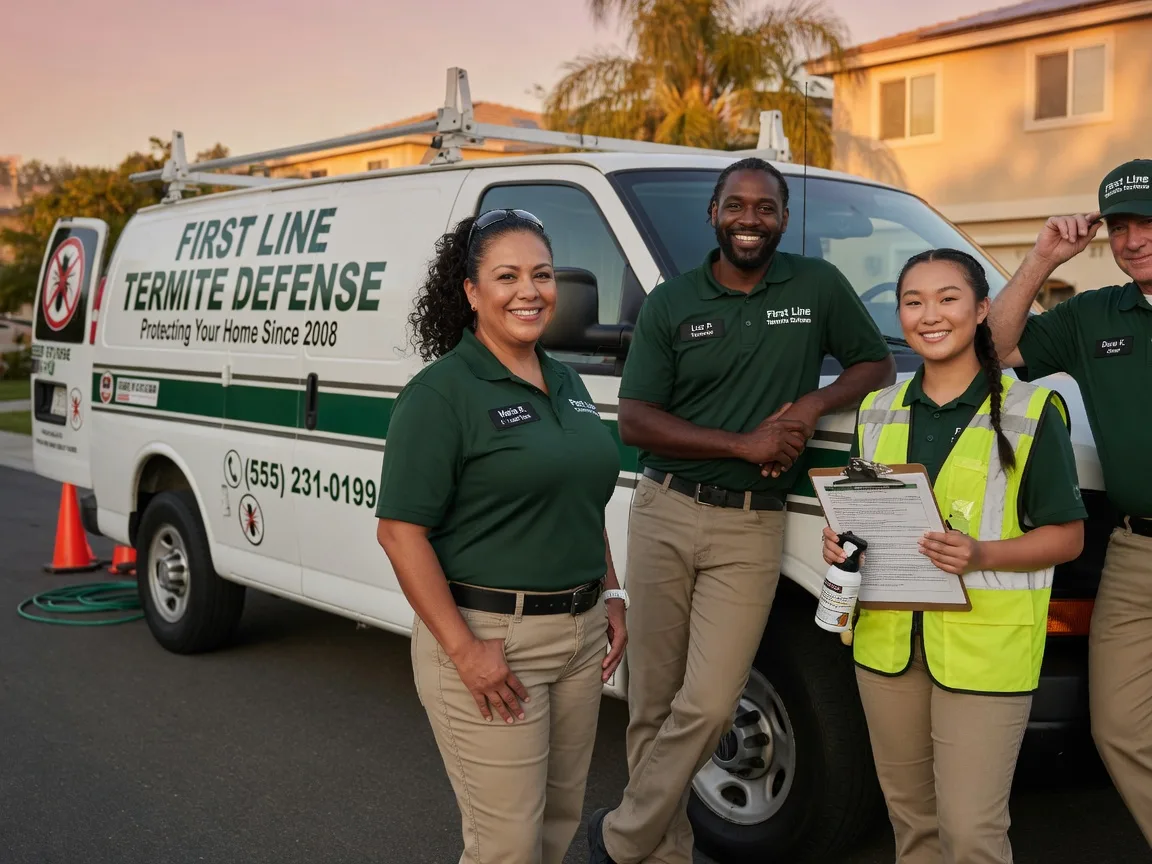 Termite Treatment company in Coolin, ID